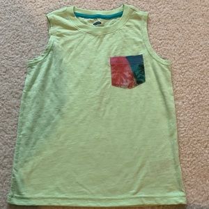Old Navy tank